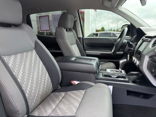 2019 Toyota Tundra SR5 CrewMax