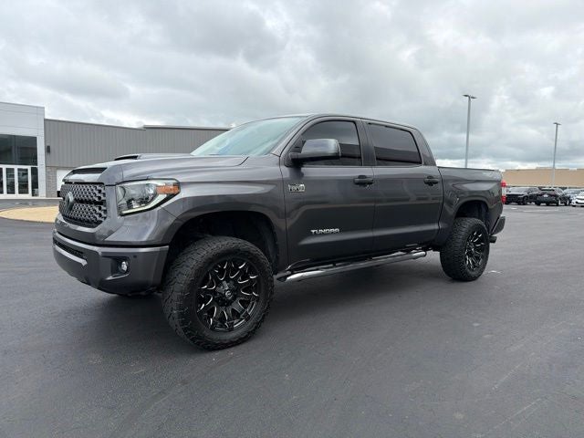 2019 Toyota Tundra SR5 CrewMax