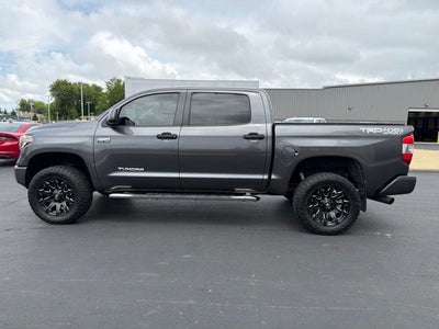 2019 Toyota Tundra SR5 CrewMax