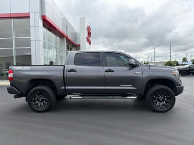 2019 Toyota Tundra SR5 CrewMax