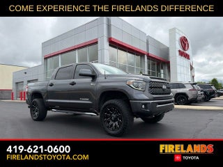 2019 Toyota Tundra SR5 CrewMax
