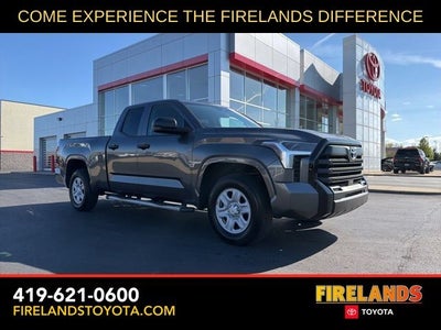 2024 Toyota Tundra SR