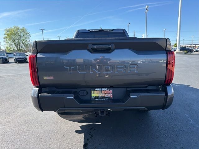 2024 Toyota Tundra SR