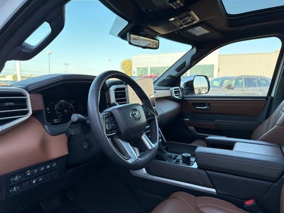 2025 Toyota Tundra 1794