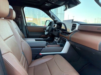 2025 Toyota Tundra 1794