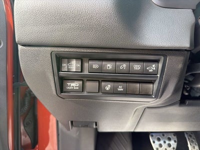 2024 Toyota Tundra Hybrid TRD Pro