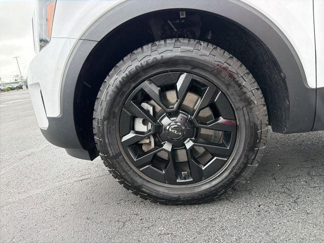 2025 Kia Telluride SX-Prestige X-Pro