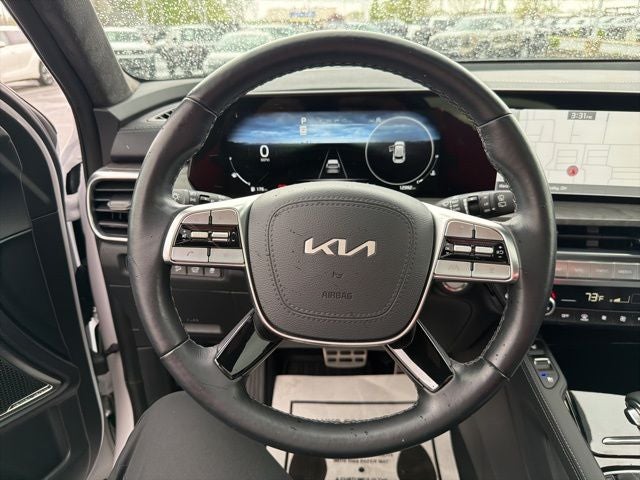 2025 Kia Telluride SX-Prestige X-Pro