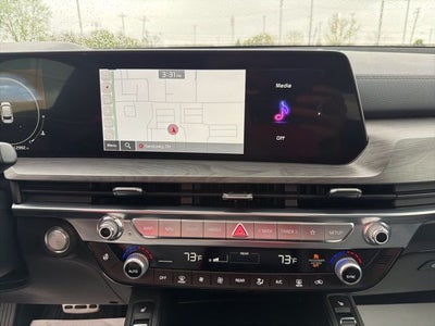 2025 Kia Telluride SX-Prestige X-Pro