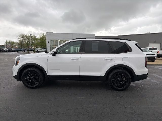 2025 Kia Telluride SX-Prestige X-Pro