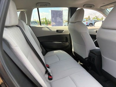2024 Toyota Corolla Cross L