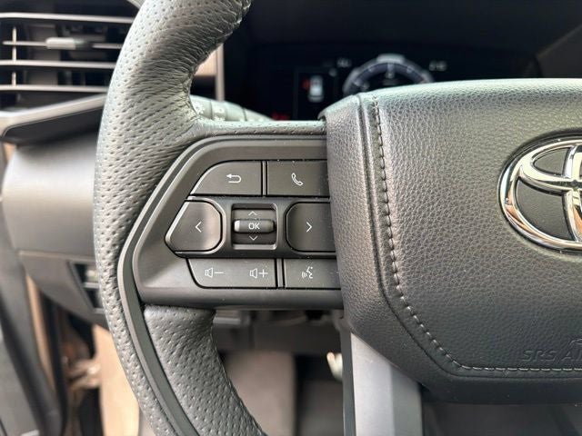 2025 Toyota Sequoia TRD Pro