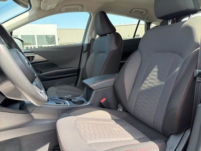 2024 Subaru Impreza Sport