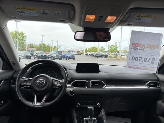 2020 Mazda Mazda CX-5 Grand Touring