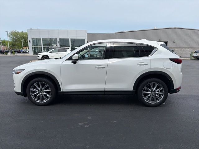 2020 Mazda Mazda CX-5 Grand Touring