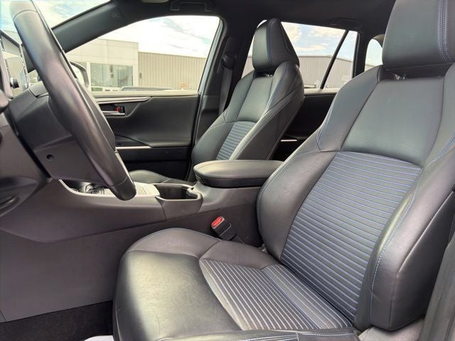 2022 Toyota RAV4 Hybrid XSE