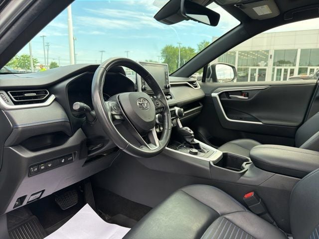 2022 Toyota RAV4 Hybrid XSE