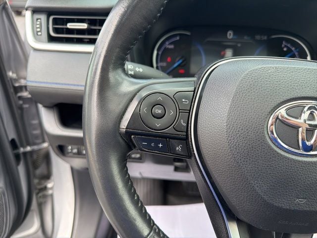 2022 Toyota RAV4 Hybrid XSE