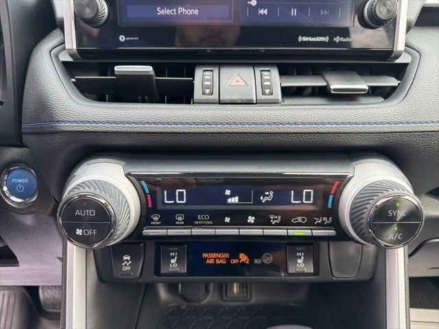 2022 Toyota RAV4 Hybrid XSE