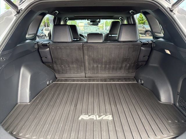 2022 Toyota RAV4 Hybrid XSE