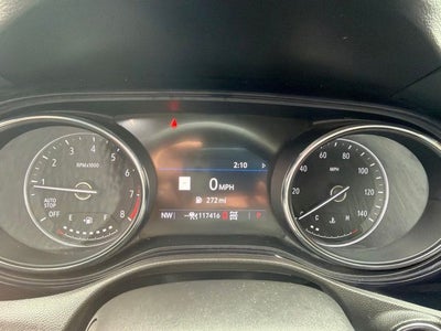 2020 Buick Encore GX Select