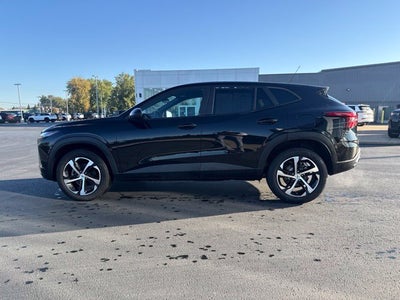 2024 Chevrolet Trax 1RS