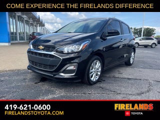 2022 Chevrolet Spark 2LT