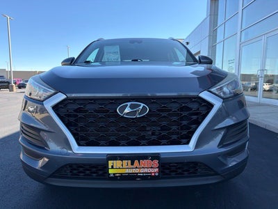 2019 Hyundai Tucson Value