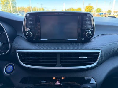 2019 Hyundai Tucson Value