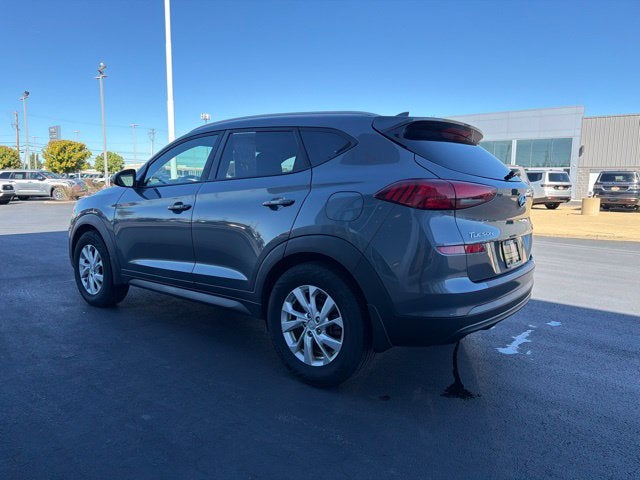 2019 Hyundai Tucson Value