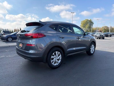 2019 Hyundai Tucson Value