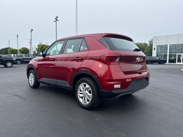 2025 Hyundai Venue SE