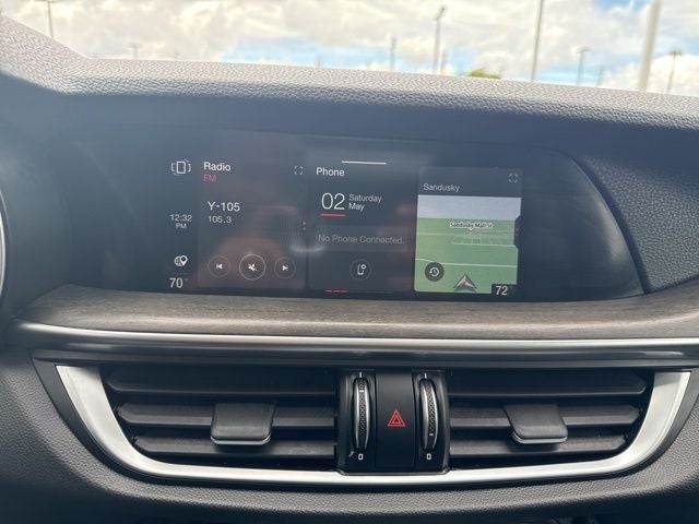 2022 Alfa Romeo Stelvio Ti