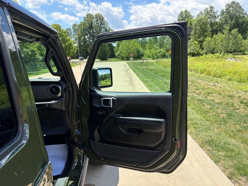 2023 Jeep Wrangler Willys 4xe