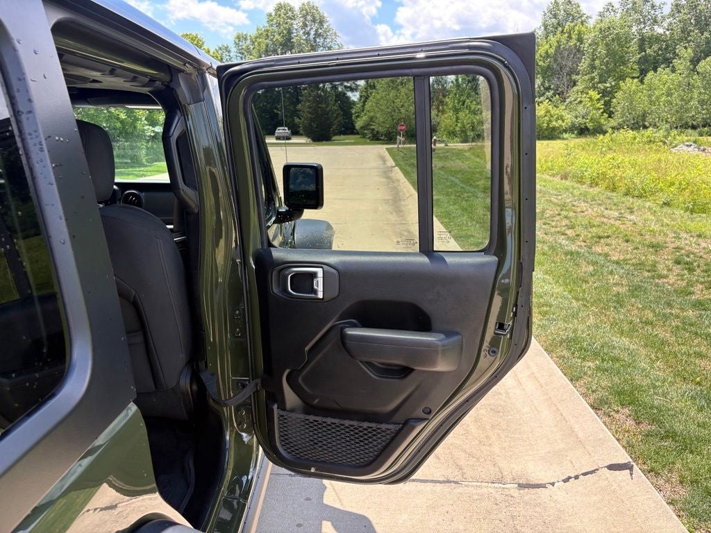 2023 Jeep Wrangler Willys 4xe
