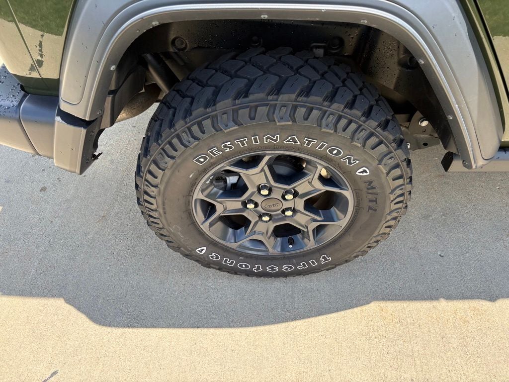 2023 Jeep Wrangler Willys 4xe