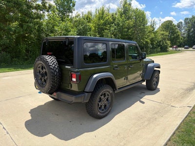 2023 Jeep Wrangler Willys 4xe