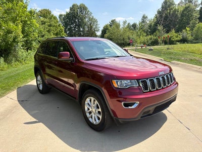 2021 Jeep Grand Cherokee Laredo E