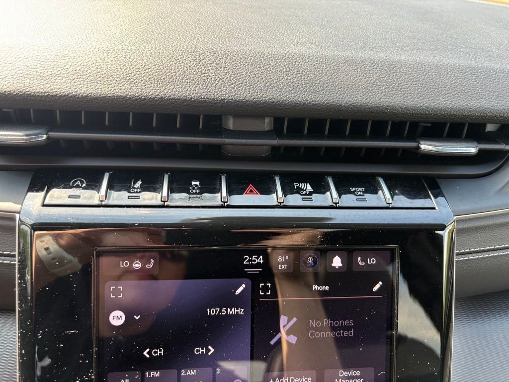 2024 Jeep Grand Cherokee Altitude X