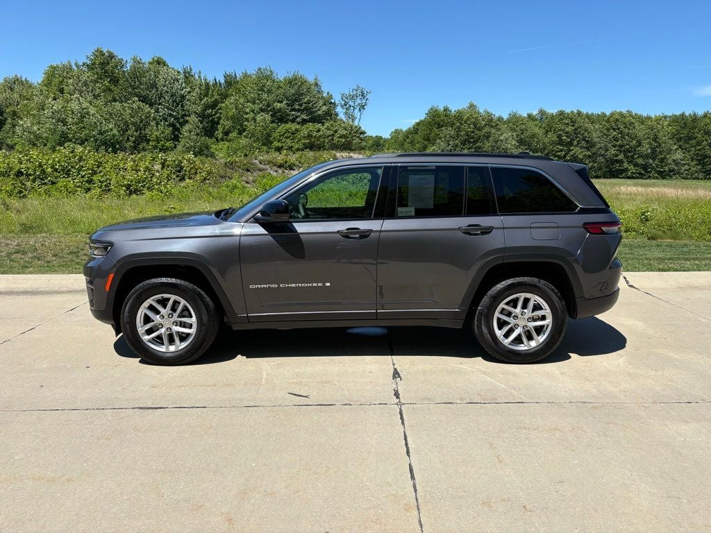 2025 Jeep Grand Cherokee Laredo X