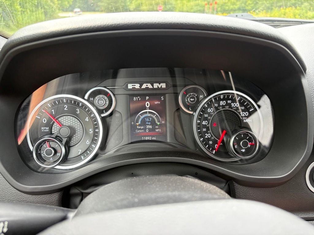 2023 RAM 1500 Big Horn/Lone Star