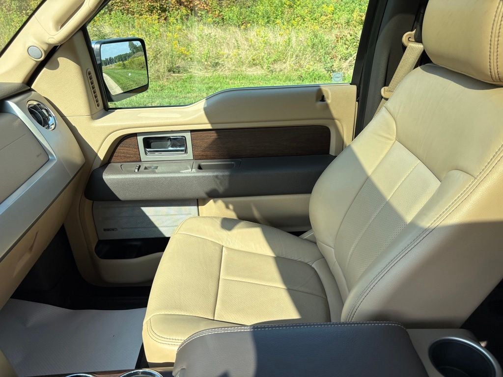 2013 Ford F-150 Lariat