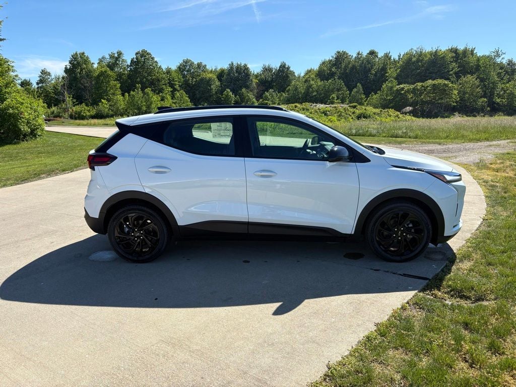 2027 Chevrolet Bolt EV RS