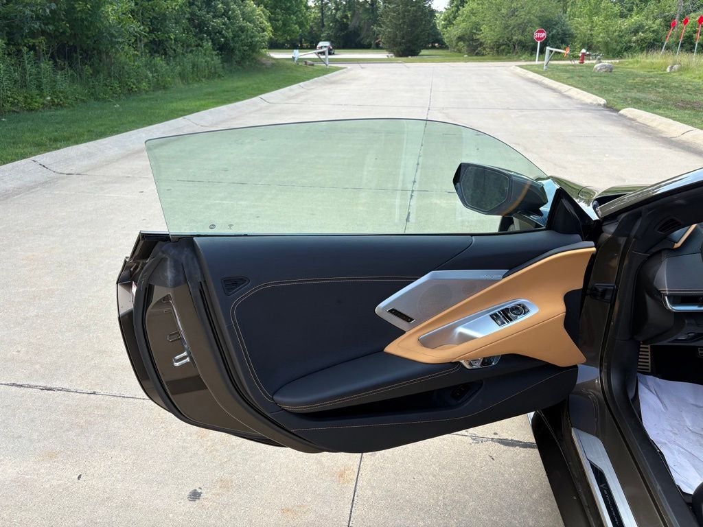 2021 Chevrolet Corvette Stingray 2LT
