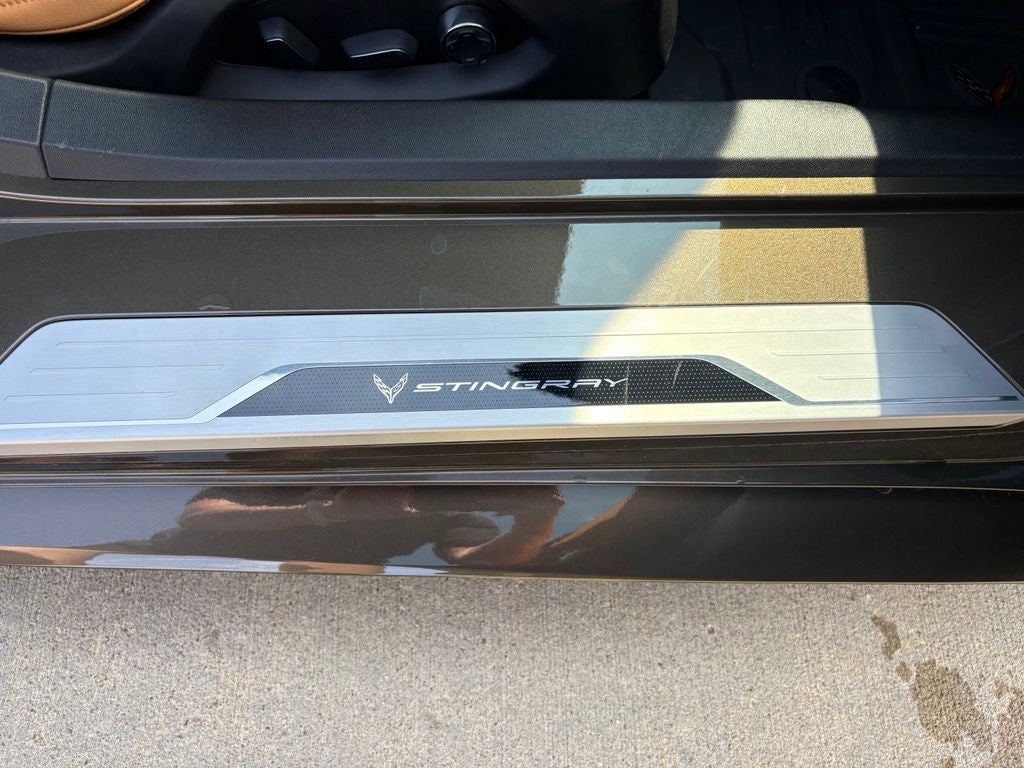 2021 Chevrolet Corvette Stingray 2LT