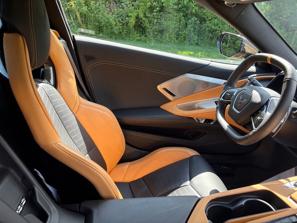 2021 Chevrolet Corvette Stingray 2LT