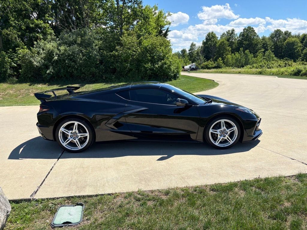 2023 Chevrolet Corvette Stingray 2LT