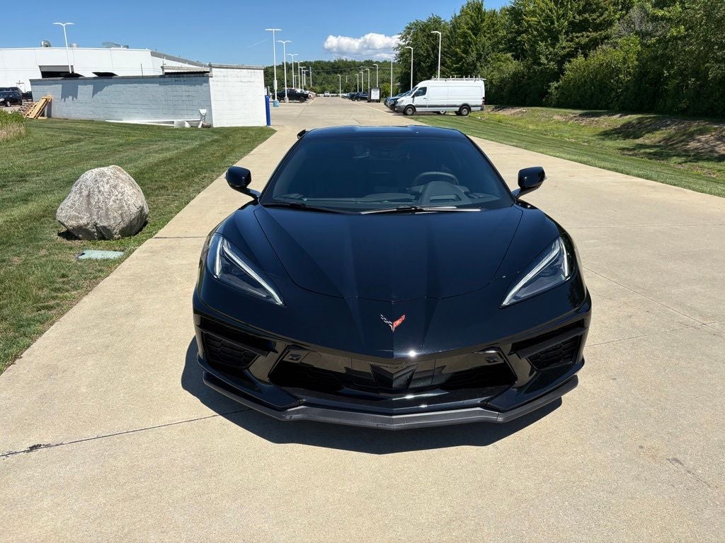 2023 Chevrolet Corvette Stingray 2LT