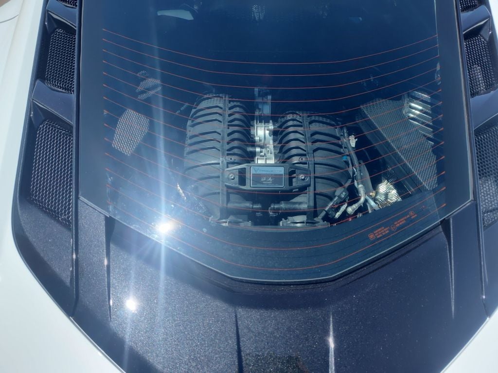 2025 Chevrolet Corvette Z06 3LZ