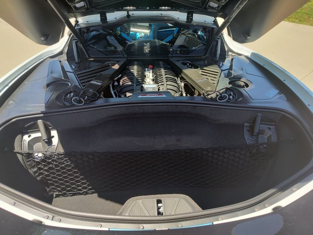 2025 Chevrolet Corvette Z06 3LZ